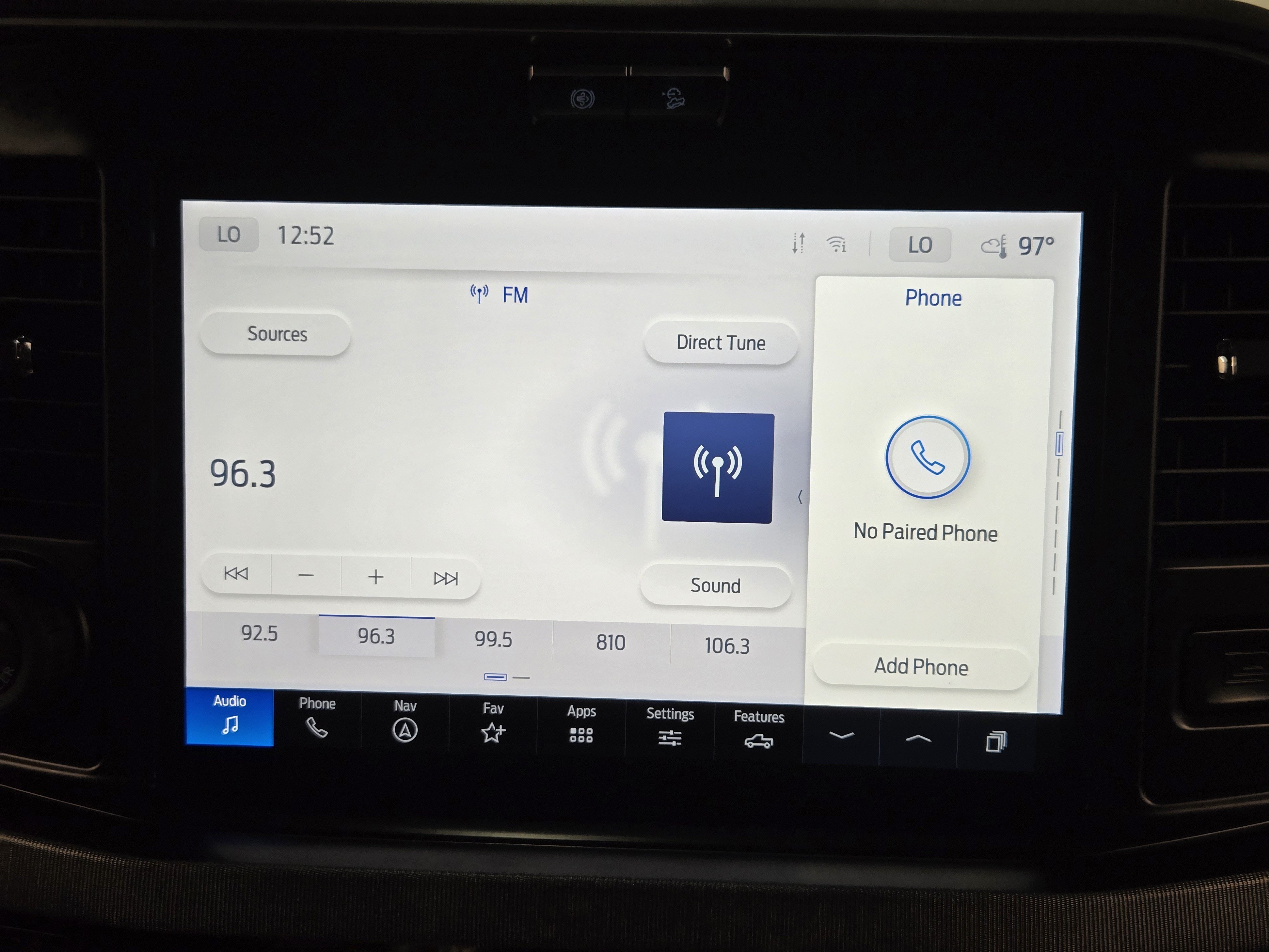 Certified 2026 Ford F350 Platinum AWD/4WD image 18