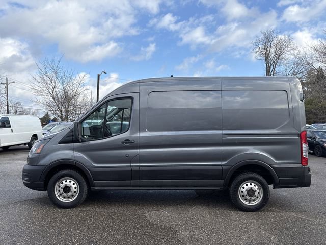 Certified 2021 Ford Transit 250 Medium Roof AWD image 12