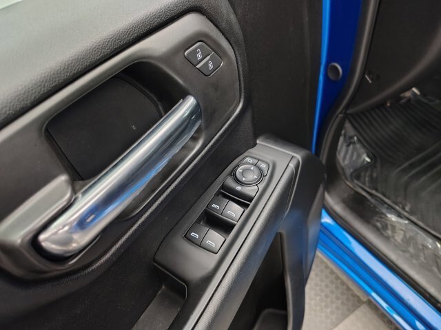 Used 2024 Chevrolet Silverado 1500 Custom w/ LPO, Dark Essentials Package AWD/4WD image 23