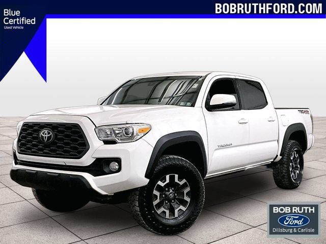 Used 2022 Toyota Tacoma TRD Off-Road w/ Technology Package AWD/4WD image 1