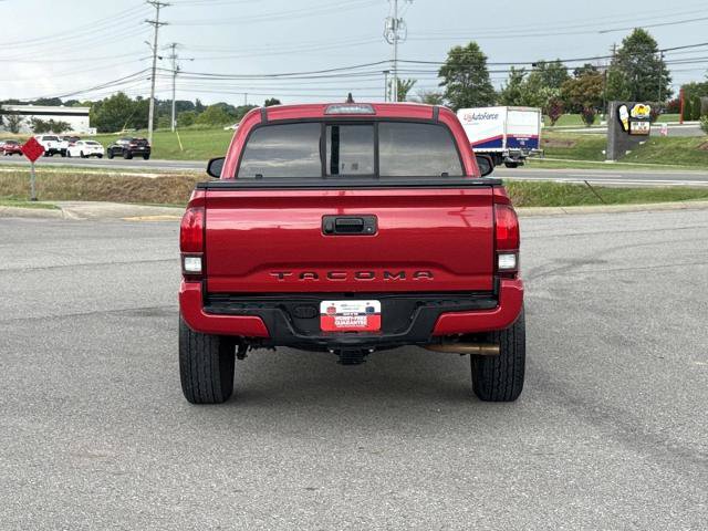 Used 2018 Toyota Tacoma SR w/ SR Convenience Package RWD image 6