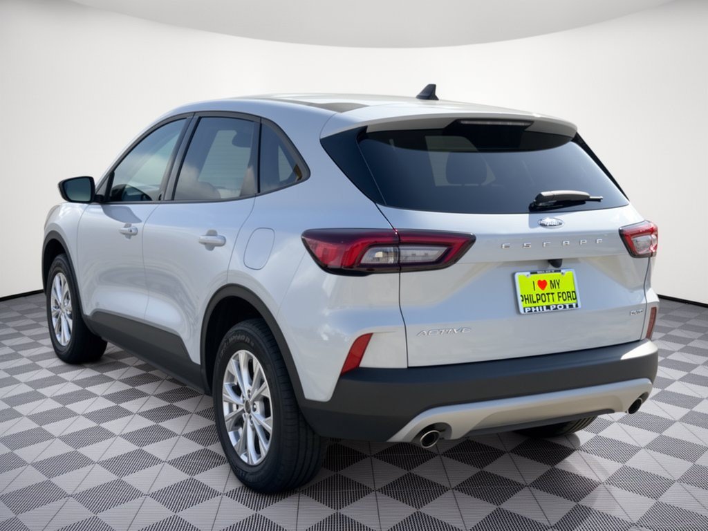 Certified 2025 Ford Escape Active AWD/4WD image 3