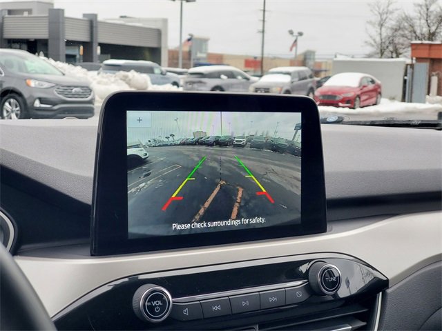 Certified 2022 Ford Escape SE w/ Convenience Package image 21