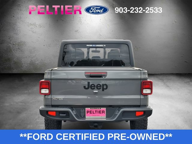 Used 2021 Jeep Gladiator Sport image 5