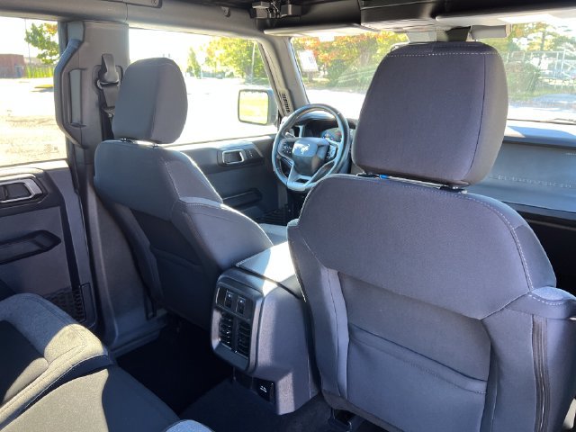 Certified 2025 Ford Bronco Big Bend AWD/4WD image 35