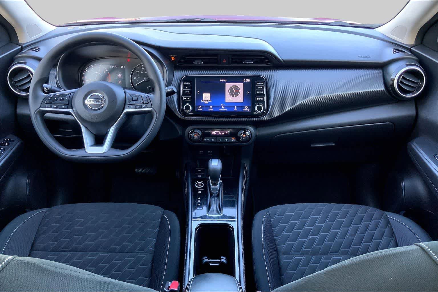 Used 2021 Nissan Kicks SV FWD image 16
