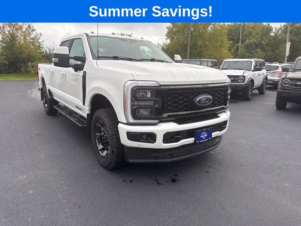 Certified 2023 Ford F350 Lariat w/ Lariat Ultimate Package AWD/4WD image 9