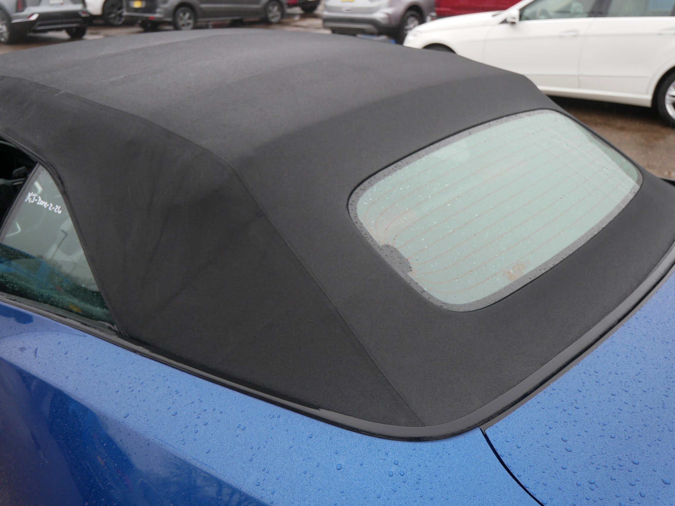 Certified 2024 Ford Mustang Premium image 11