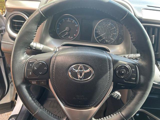 Used 2018 Toyota RAV4 Adventure w/ Cold Weather Package AWD/4WD image 14