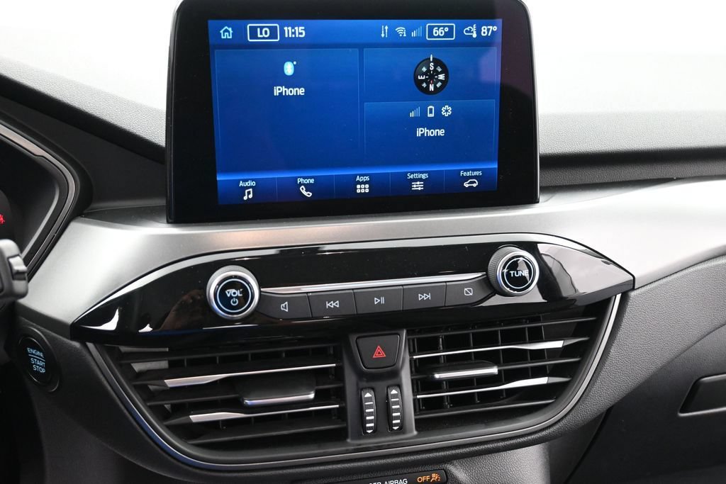 Certified 2024 Ford Escape Active AWD/4WD image 11
