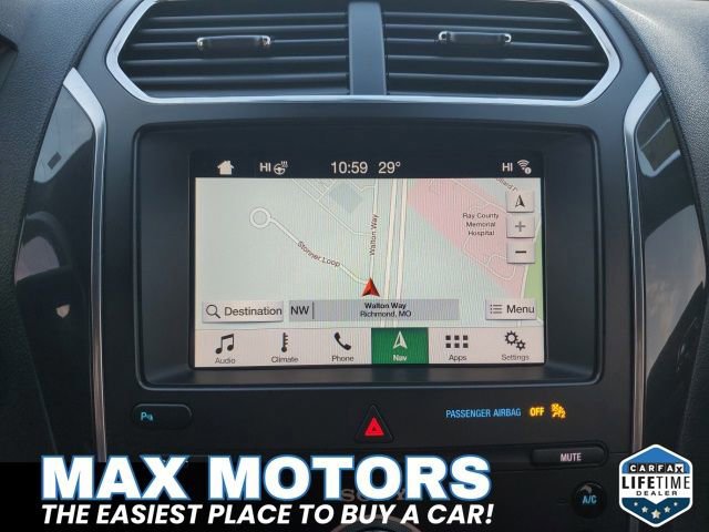 Certified 2019 Ford Explorer Sport image 23