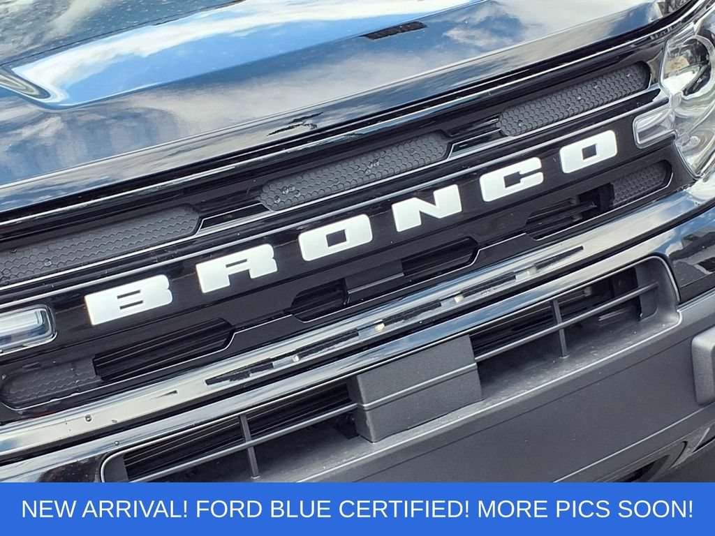 Certified 2023 Ford Bronco Sport Outer Banks w/ Tech Package AWD/4WD image 33