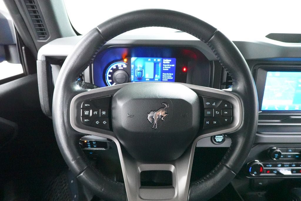 Certified 2023 Ford Bronco Black Diamond AWD/4WD image 14