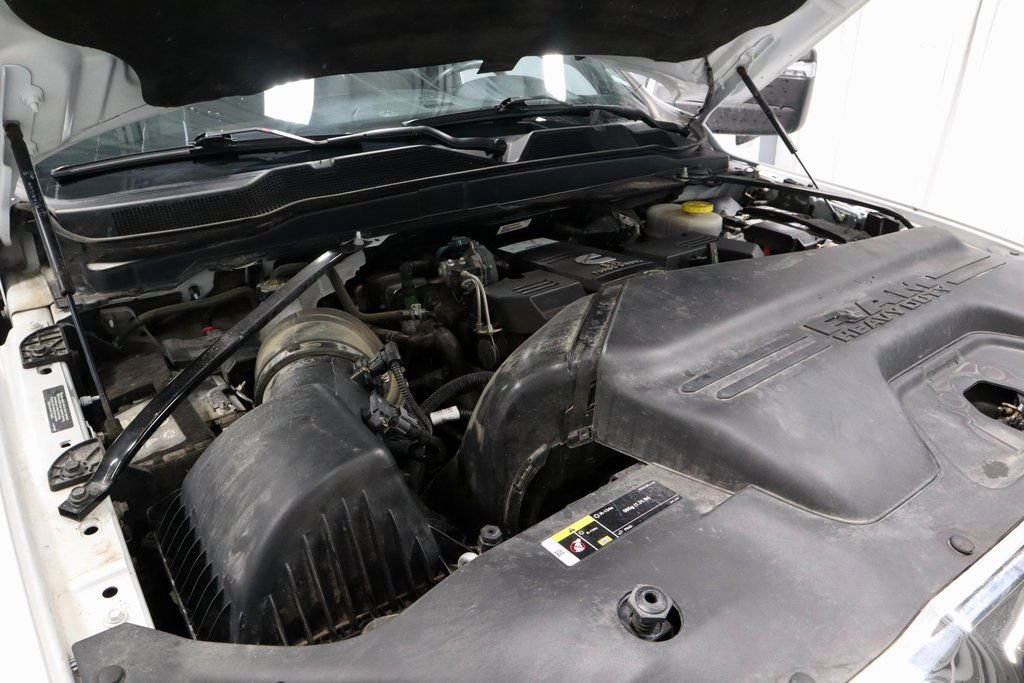 Used 2024 RAM 2500 Big Horn image 15