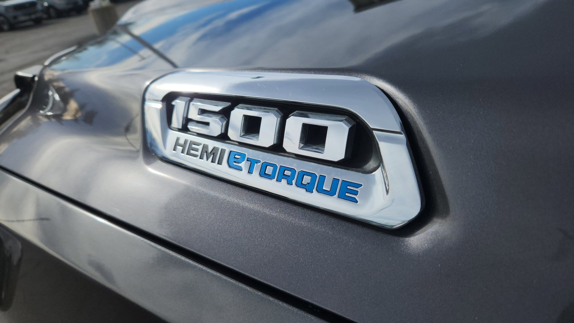 Used 2021 RAM 1500 Laramie image 23