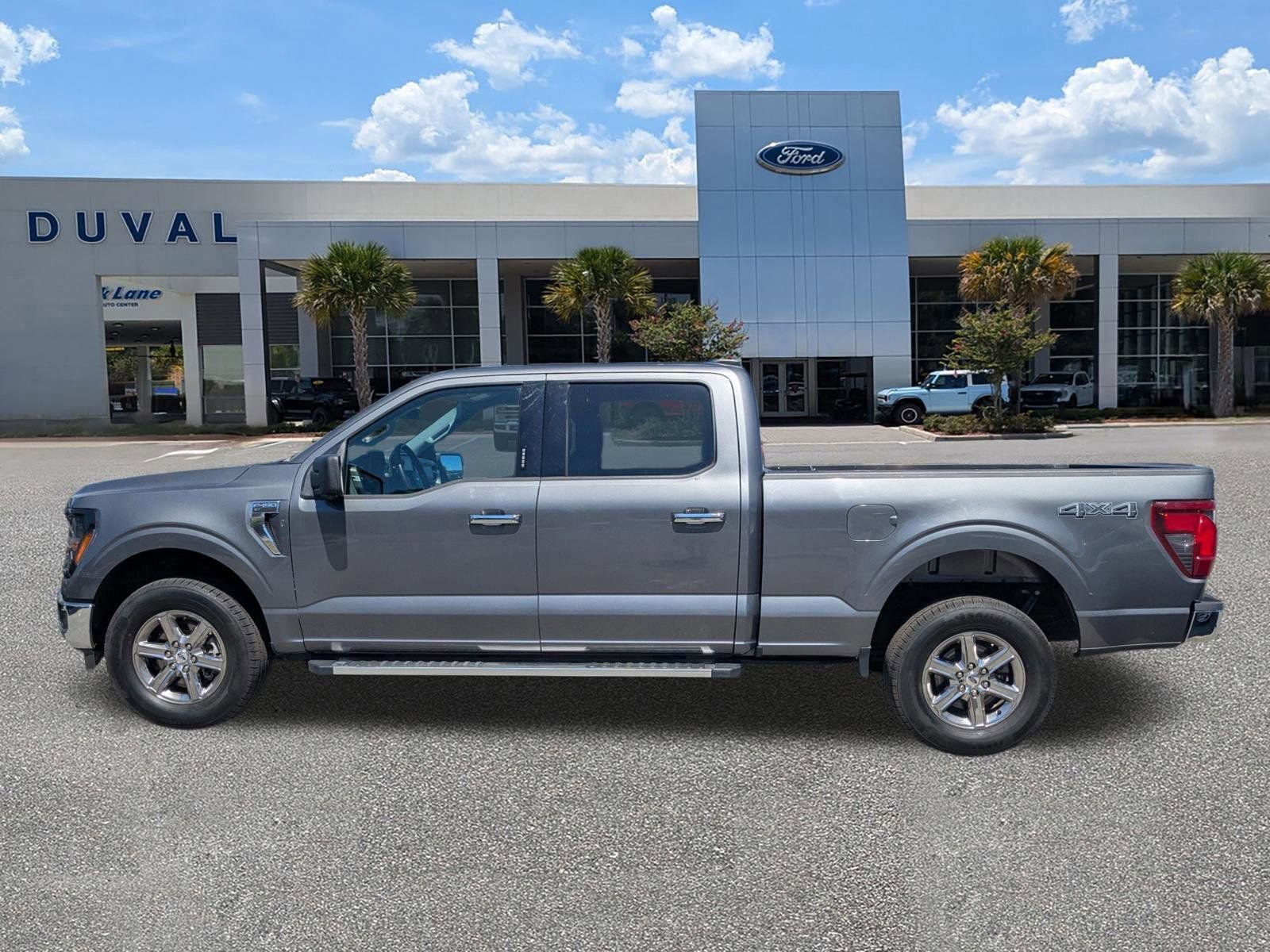 Certified 2024 Ford F150 XLT w/ Tow/Haul Package image 2