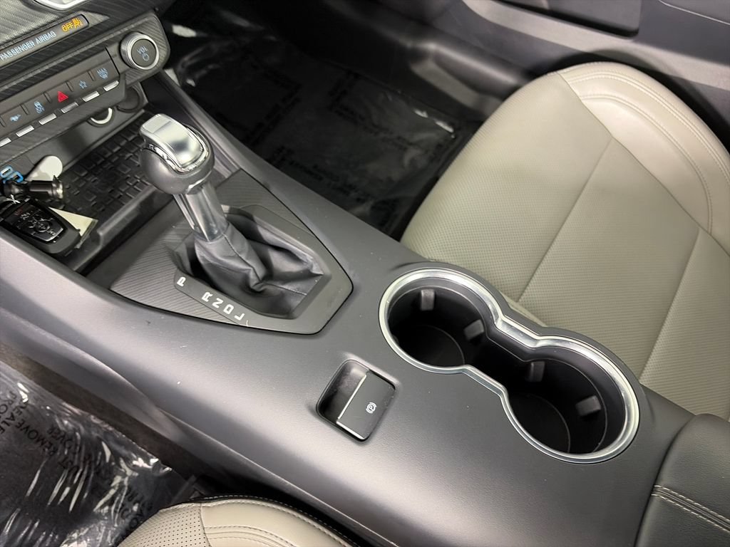 Certified 2024 Ford Mustang Premium RWD image 23