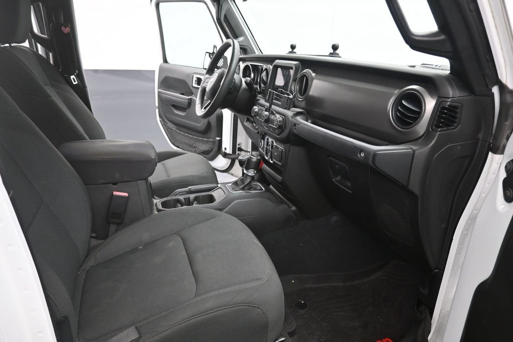 Used 2023 Jeep Gladiator Sport AWD/4WD image 24