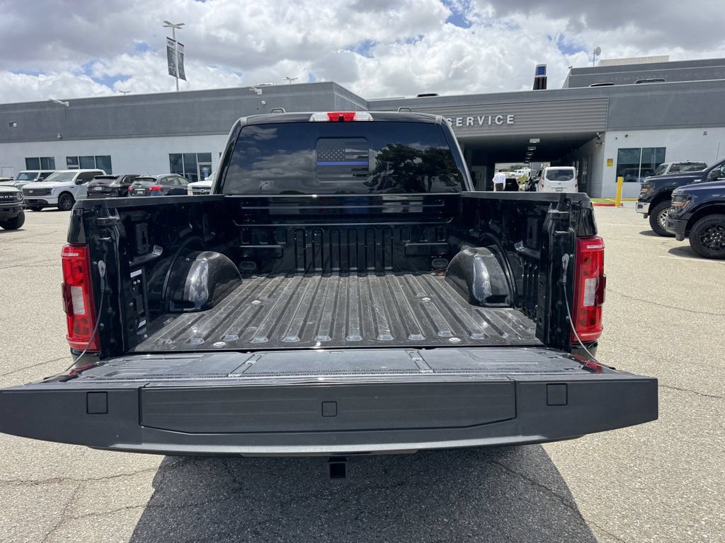 Certified 2023 Ford F150 4x4 SuperCrew Hybrid image 12