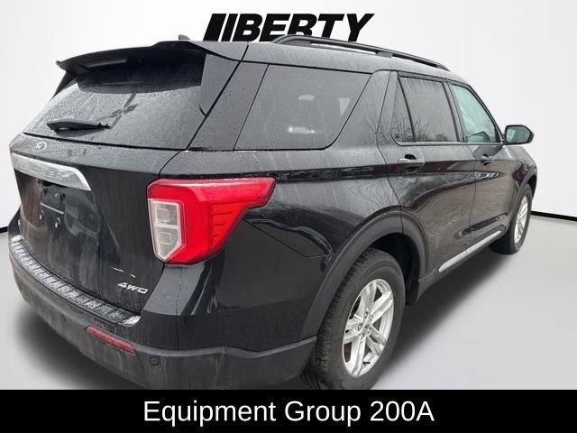 Certified 2023 Ford Explorer XLT image 8