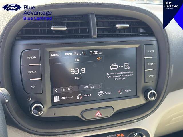 Used 2025 Kia Soul LX FWD image 22