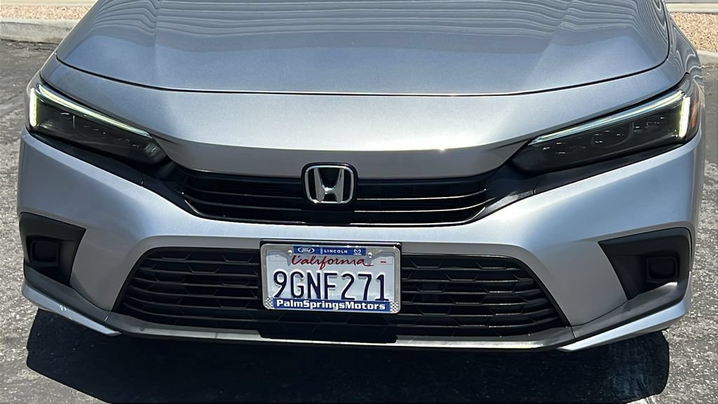Used 2023 Honda Civic Sport image 3