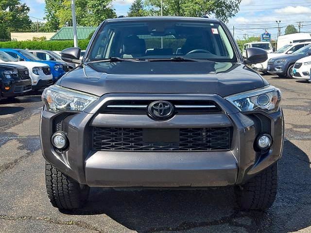 Used 2020 Toyota 4Runner SR5 w/ Wilderness Package AWD/4WD image 2