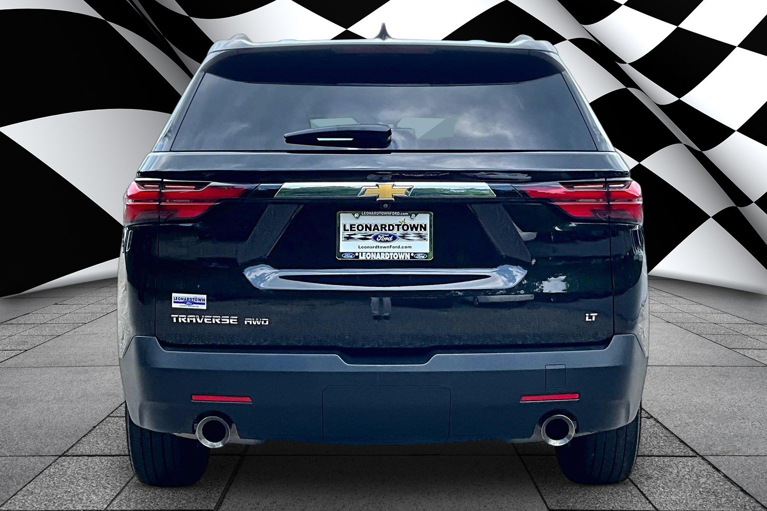 Used 2023 Chevrolet Traverse LT AWD/4WD image 4