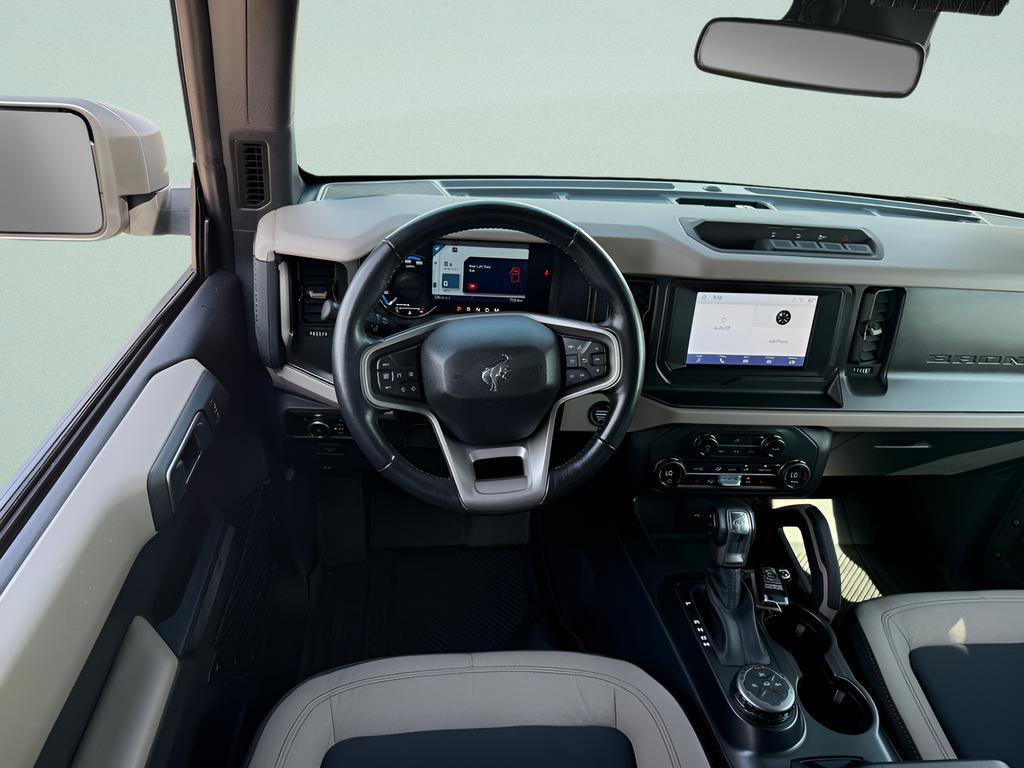 Certified 2023 Ford Bronco Big Bend AWD/4WD image 7