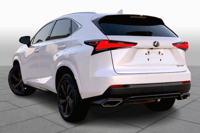 Used 2020 Lexus NX 300 FWD w/ Premium Package image 2