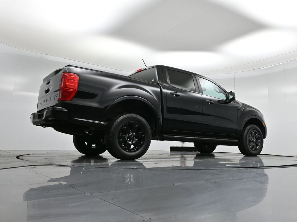 Certified 2023 Ford Ranger XLT w/ Equipment Group 301A Mid image 46
