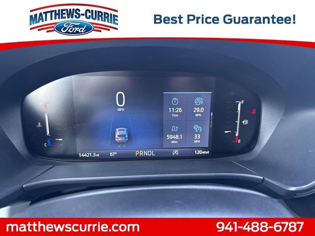 Certified 2025 Ford Escape Active image 16
