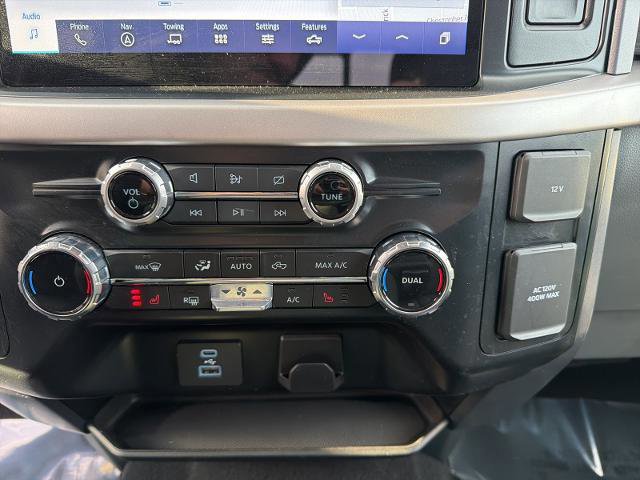 Certified 2023 Ford F150 XLT w/ Equipment Group 302A High image 24