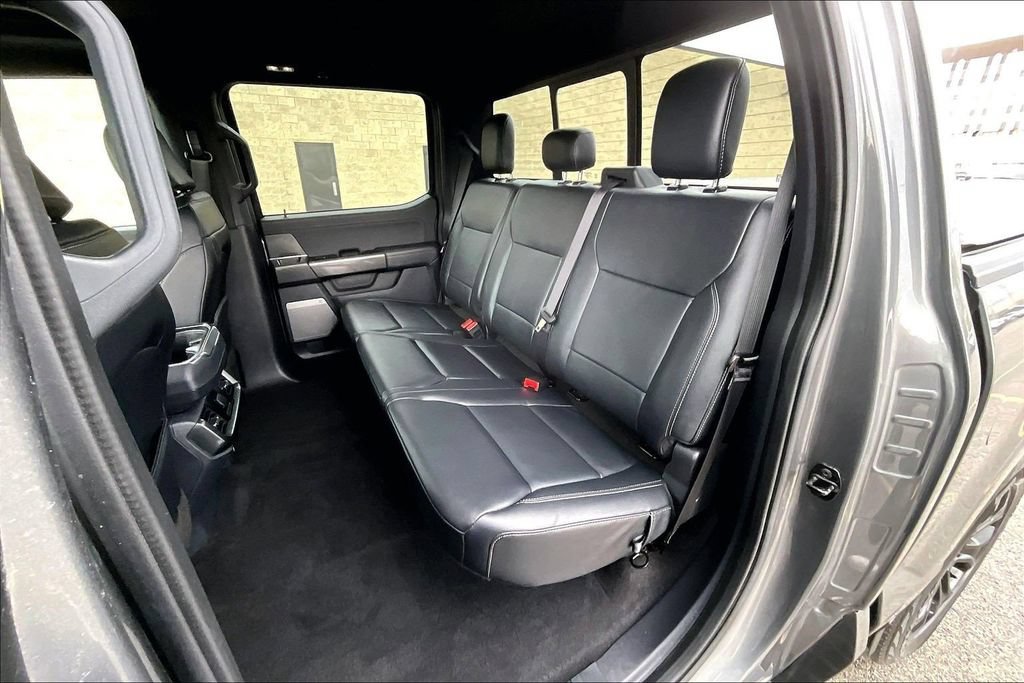 Certified 2023 Ford F150 XLT w/ Equipment Group 302A High AWD/4WD image 25