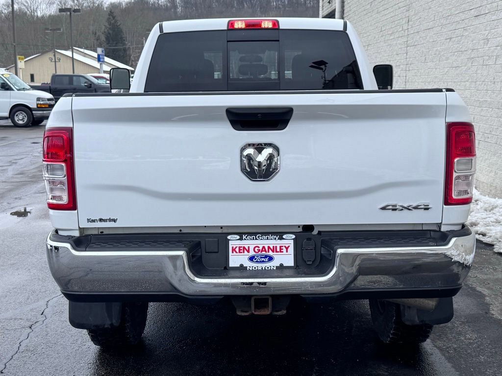 Used 2022 RAM 3500 Tradesman image 4