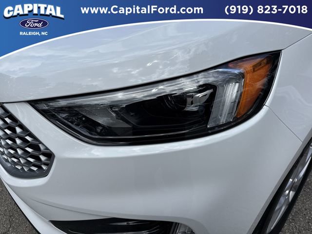 Certified 2023 Ford Edge SEL w/ Convenience Package AWD/4WD image 11