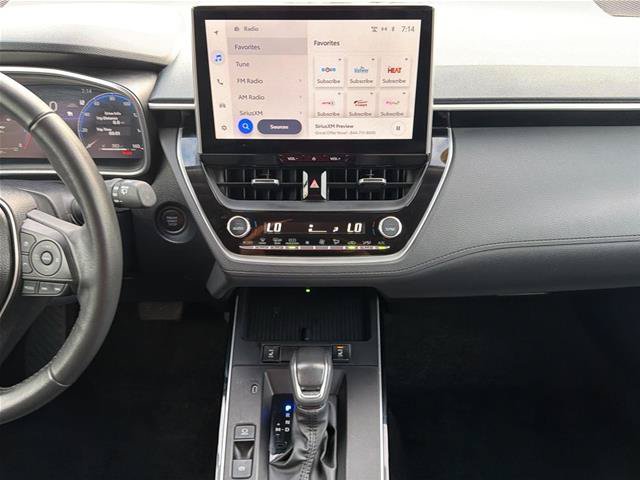 Used 2026 Toyota Corolla Cross XLE FWD image 25