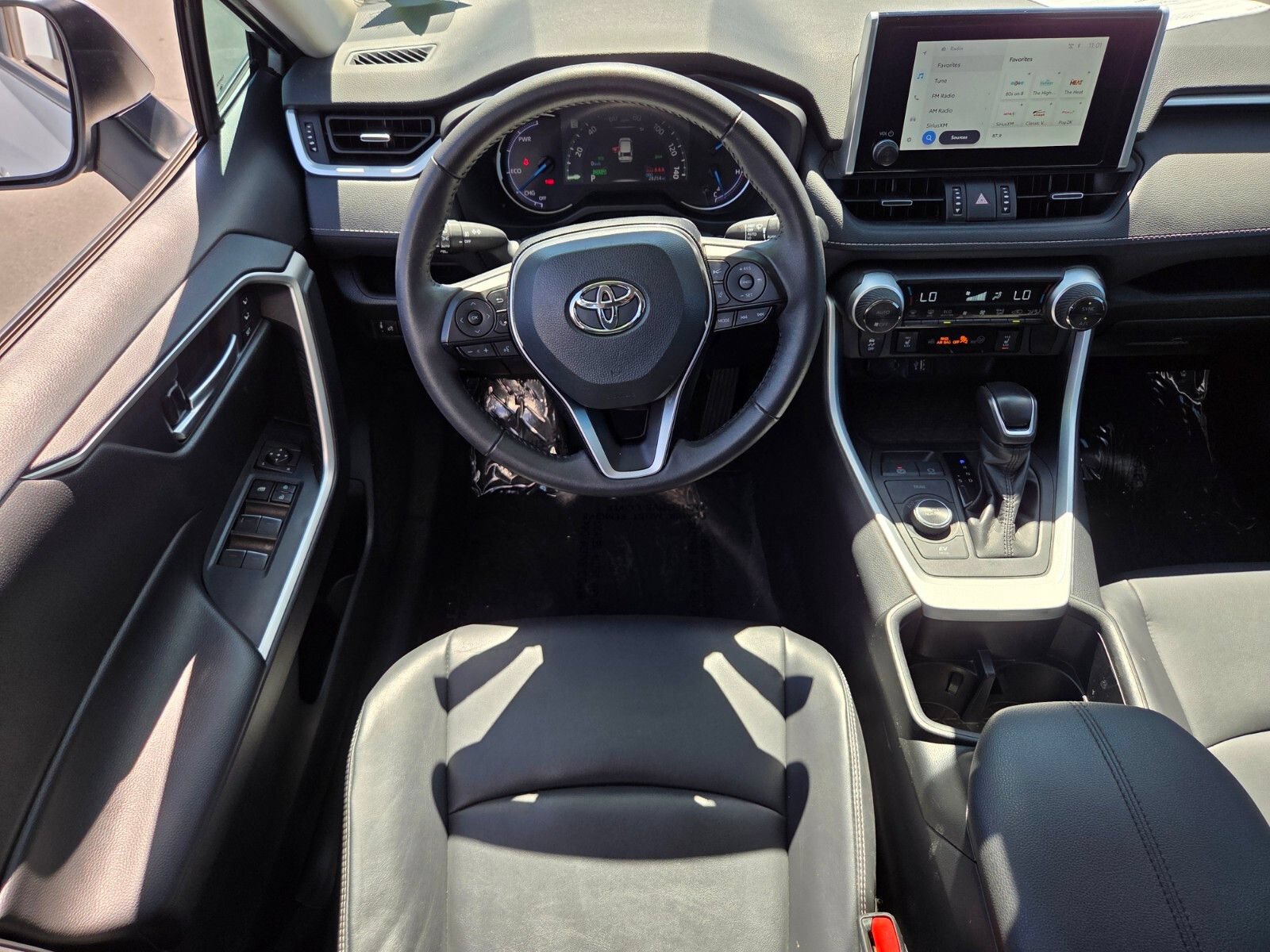 Used 2024 Toyota RAV4 XLE Premium w/ Weather Package AWD/4WD image 13
