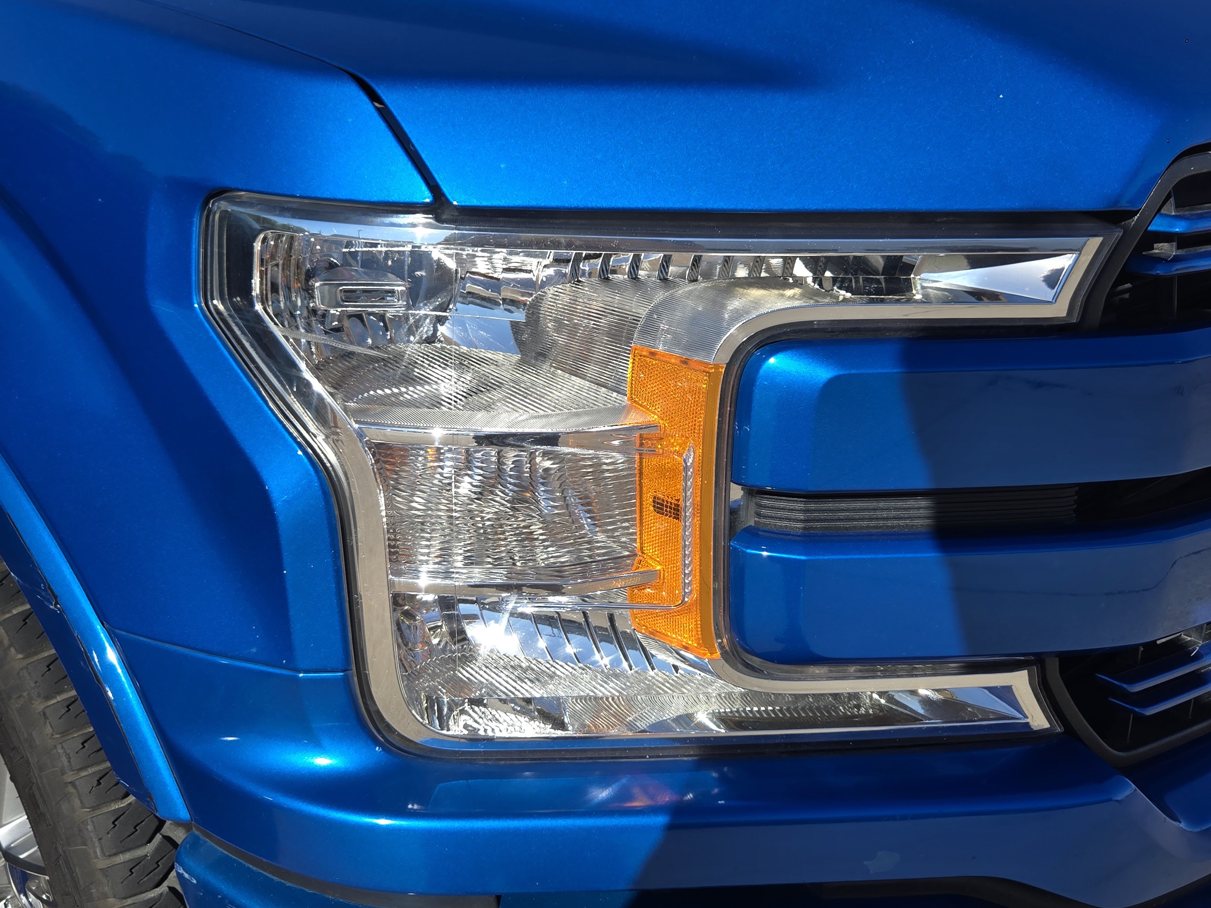 Certified 2019 Ford F150 Lariat AWD/4WD image 6