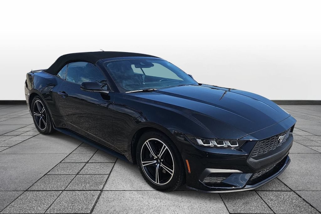Certified 2024 Ford Mustang Premium RWD image 3