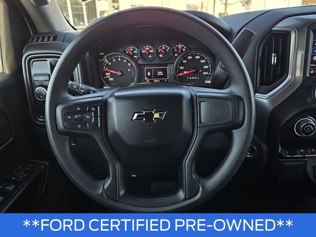 Used 2024 Chevrolet Silverado 1500 Custom image 18