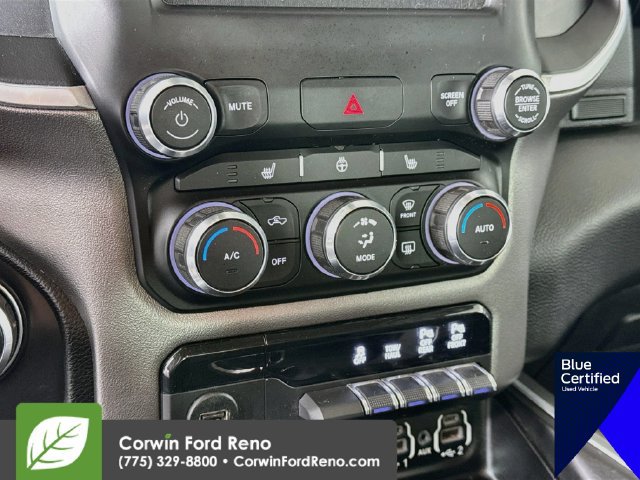 Used 2020 RAM 1500 Big Horn AWD/4WD image 19