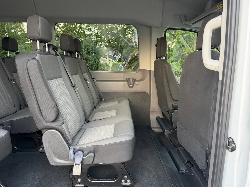 Certified 2025 Ford Transit 350 XLT AWD/4WD image 19