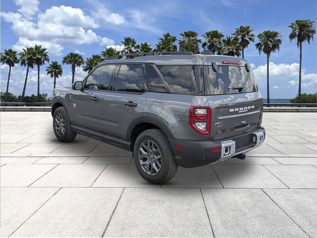 Certified 2025 Ford Bronco Sport Big Bend AWD/4WD image 5