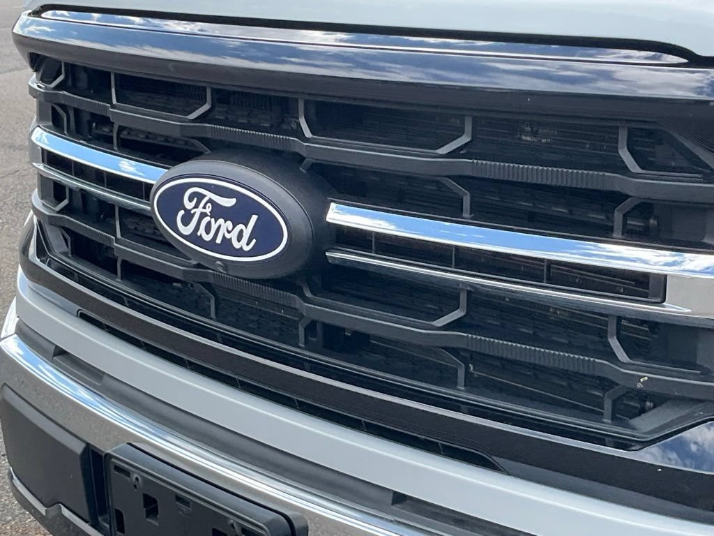 Certified 2024 Ford F150 XLT w/ Mobile Office Package AWD/4WD image 21