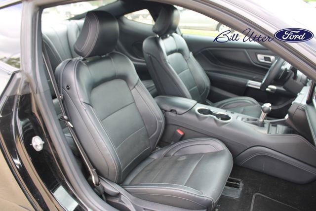 Certified 2024 Ford Mustang GT Premium RWD image 11