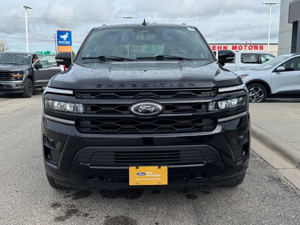 Certified 2024 Ford Expedition Limited AWD/4WD image 46