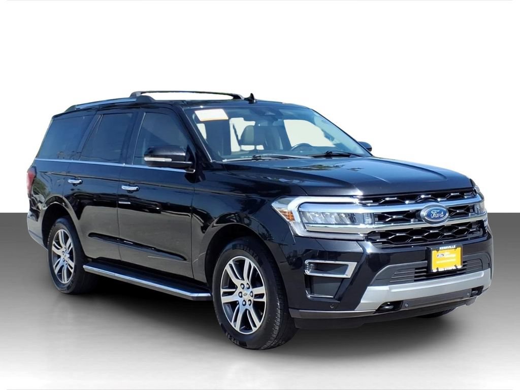 Certified 2022 Ford Expedition Limited