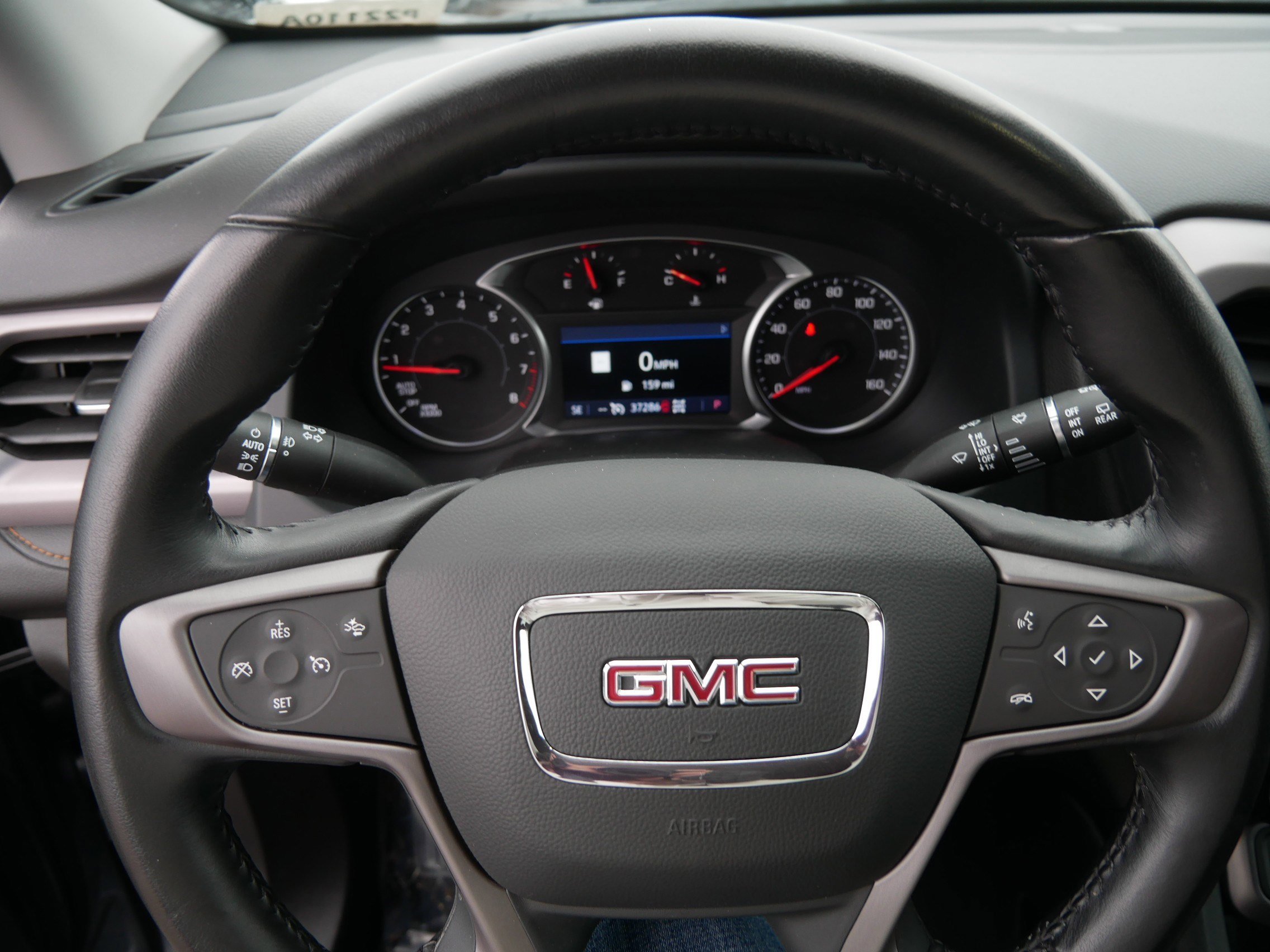 Used 2022 GMC Acadia AT4 w/ Trailering Package image 25