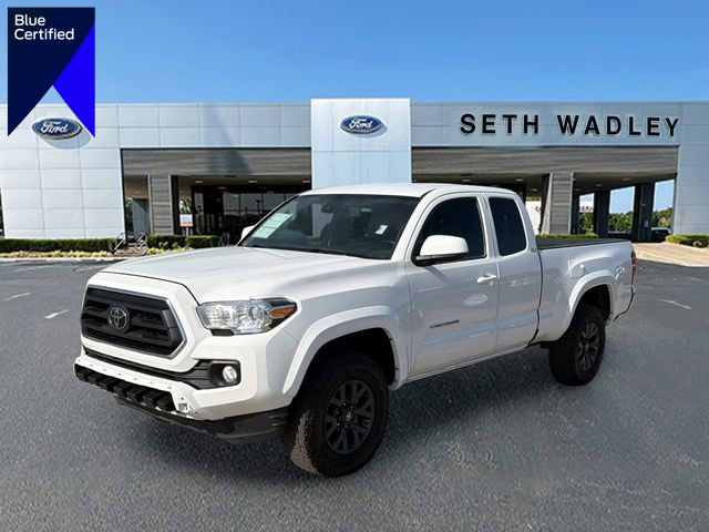 Used 2023 Toyota Tacoma SR5